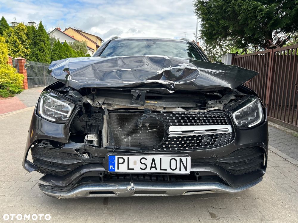 Mercedes-Benz GLC 200 d 4-Matic Business Edition - 13