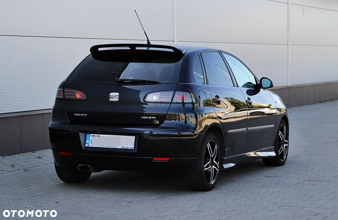 Seat Ibiza 1.4 16V SportRider Cool - 10