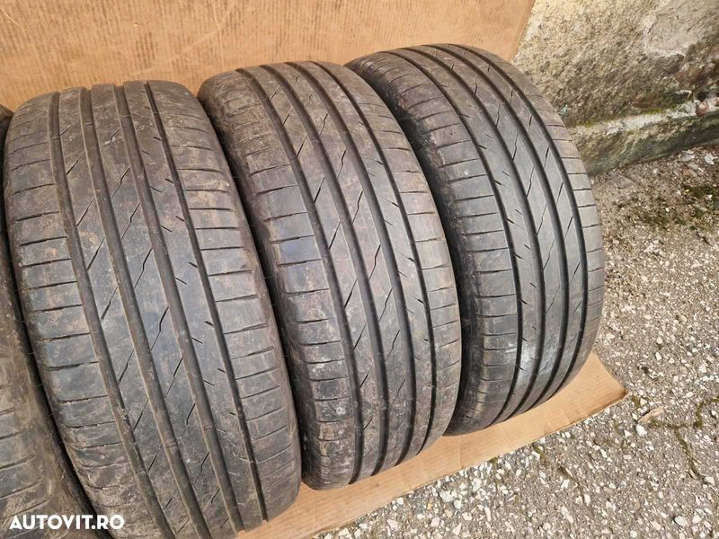 4 Hankook R20 235/45 Anvelope de vara DOT0524 - 7