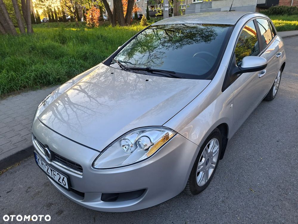 Fiat Bravo 1.9 Multijet Dynamic - 1