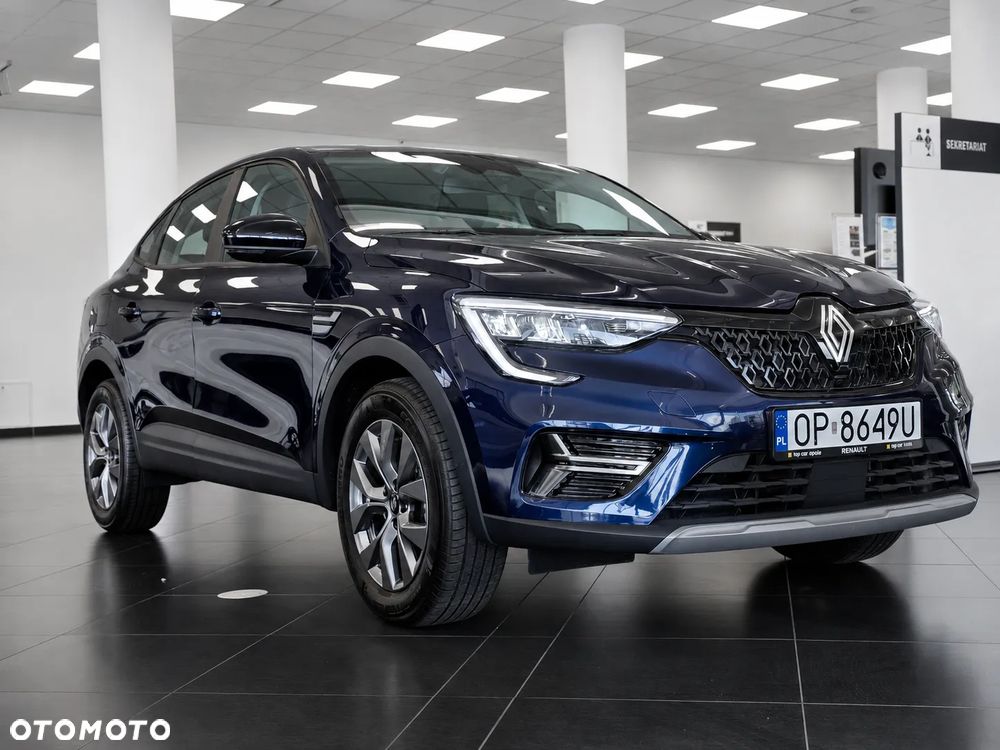 Renault Arkana 1.3 TCe mHEV Evolution EDC - 20