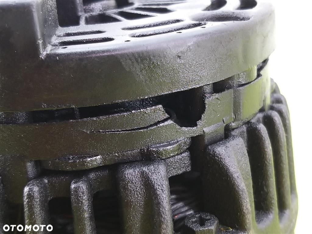 Alternator Fiat Ducato III 2007- 2,3 D BOSCH 504009977 0124325053 110A 2PIN - 8