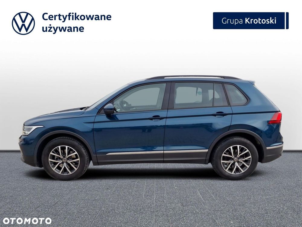 2023 Volkswagen Tiguan 1.5 TSI EVO Life DSG, photograph 3