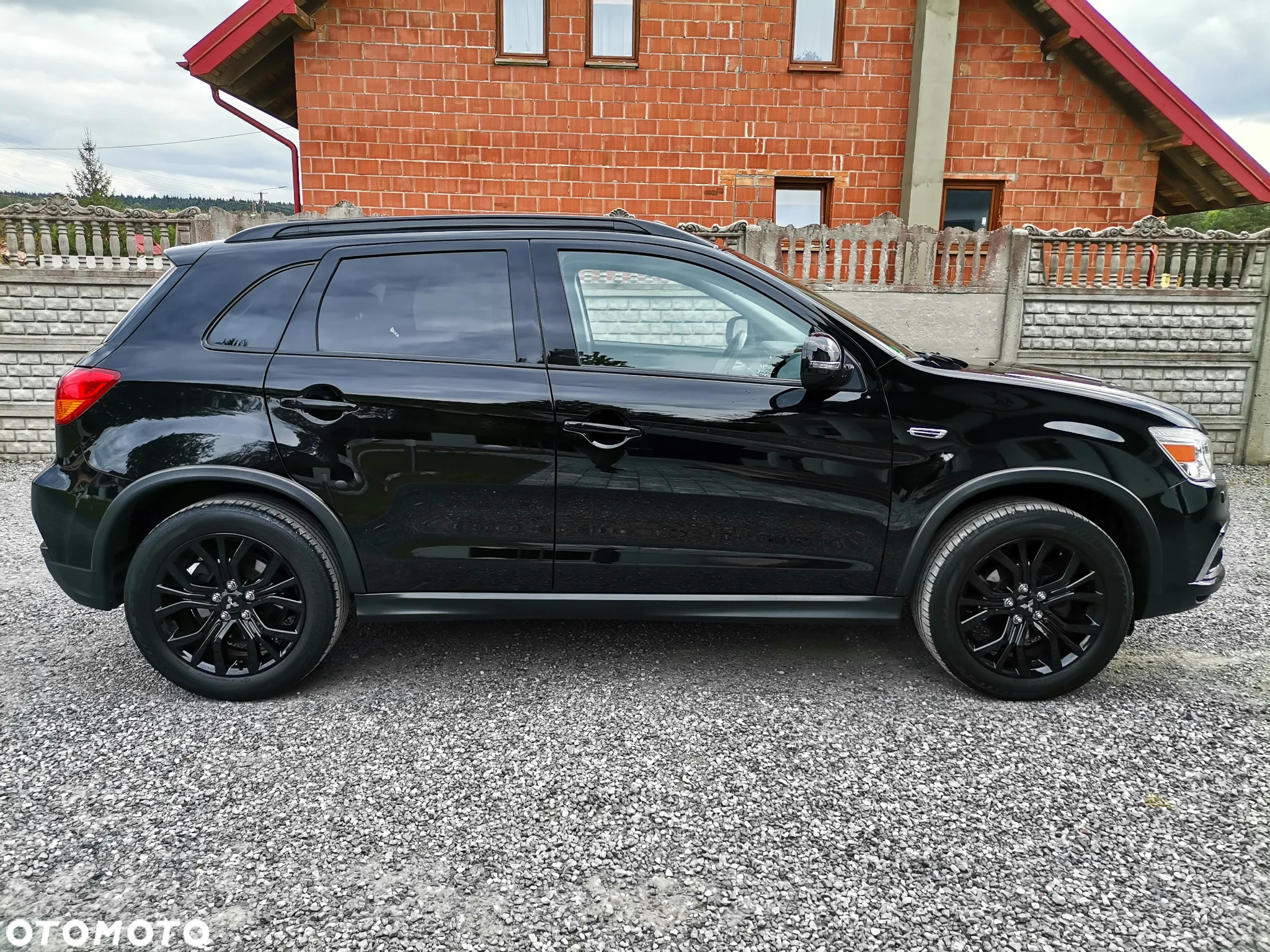 Mitsubishi ASX 1.6 2WD Diamant Edition+ - 3