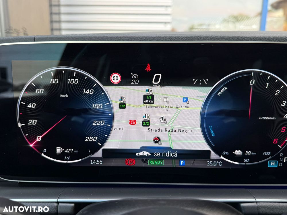 Mercedes-Benz GLE 350 de 4MATIC 9G-TRONIC AMG Line Advanced Plus - 32