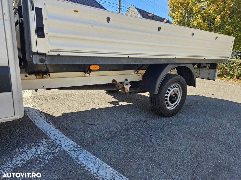 Volkswagen Crafter - 9