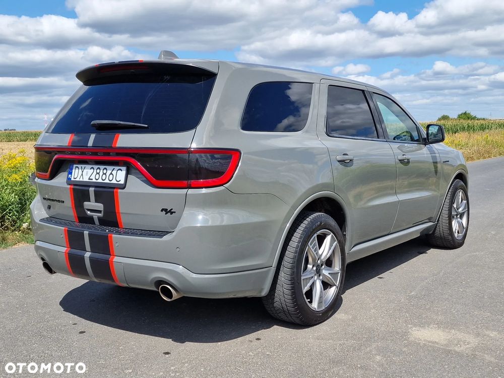 Dodge Durango 5.7 R/T - 20