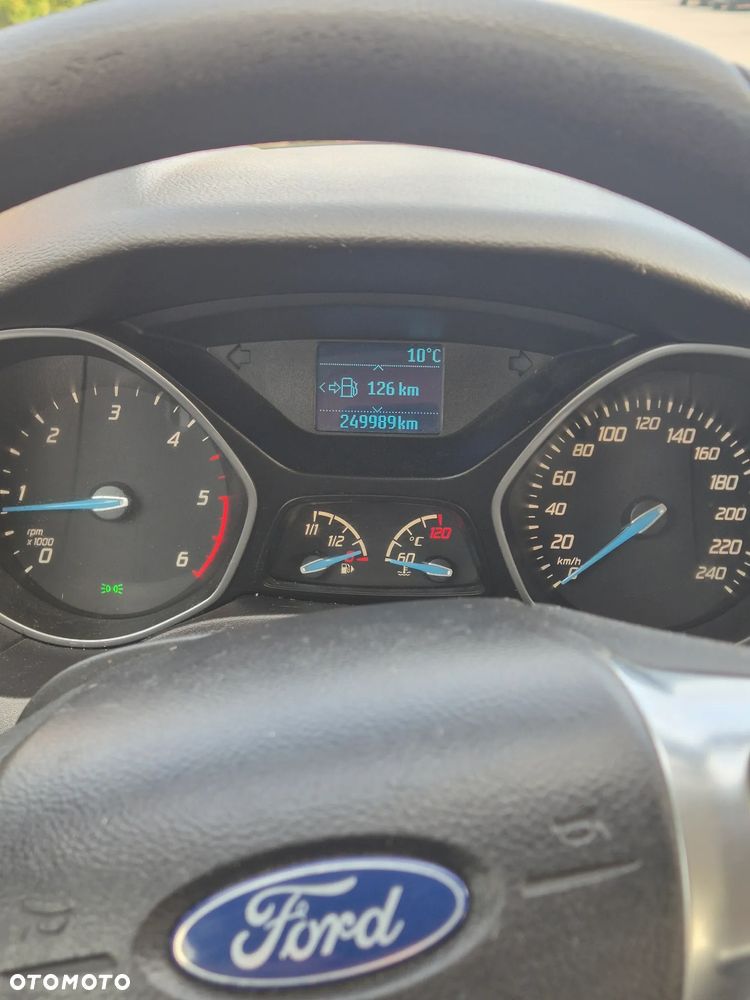 Ford Focus 1.6 TDCi Edition - 12