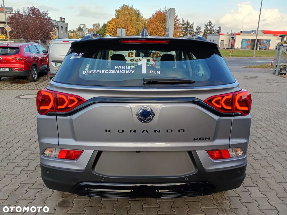 SsangYong/KGM Korando 1.5 T-GDI Joy 4WD - 9