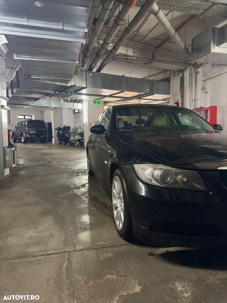 BMW Seria 3 320d DPF Aut. - 1