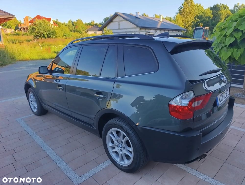 BMW X3 - 30