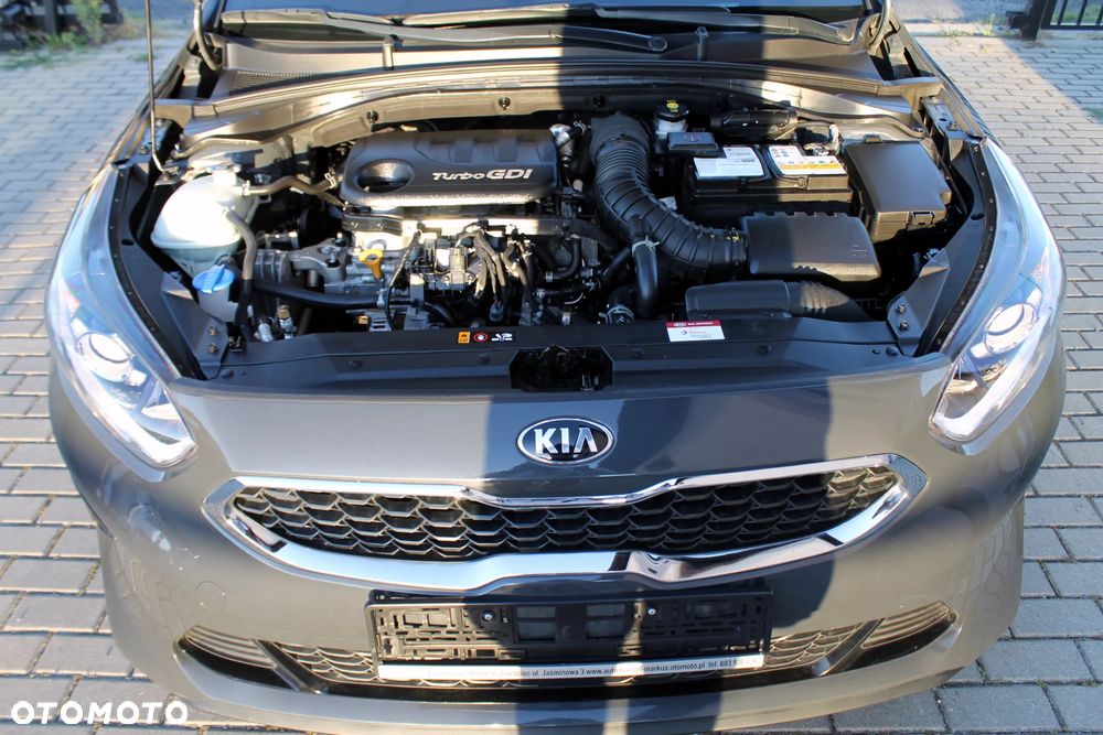 Kia Ceed 1.0 T-GDI Business Line - 22