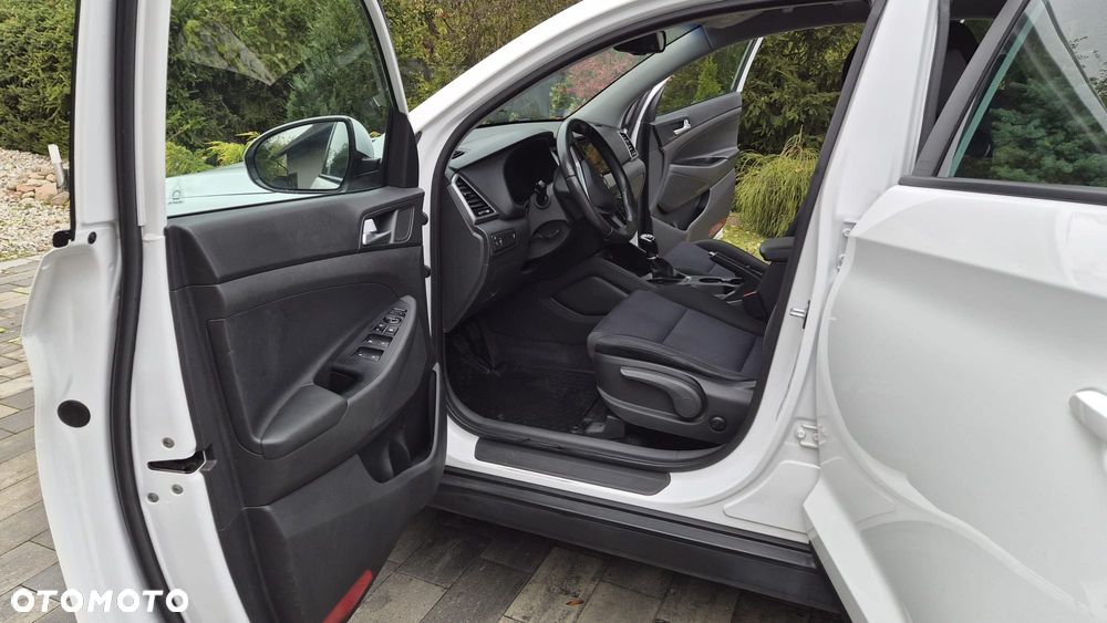 Hyundai Tucson - 17