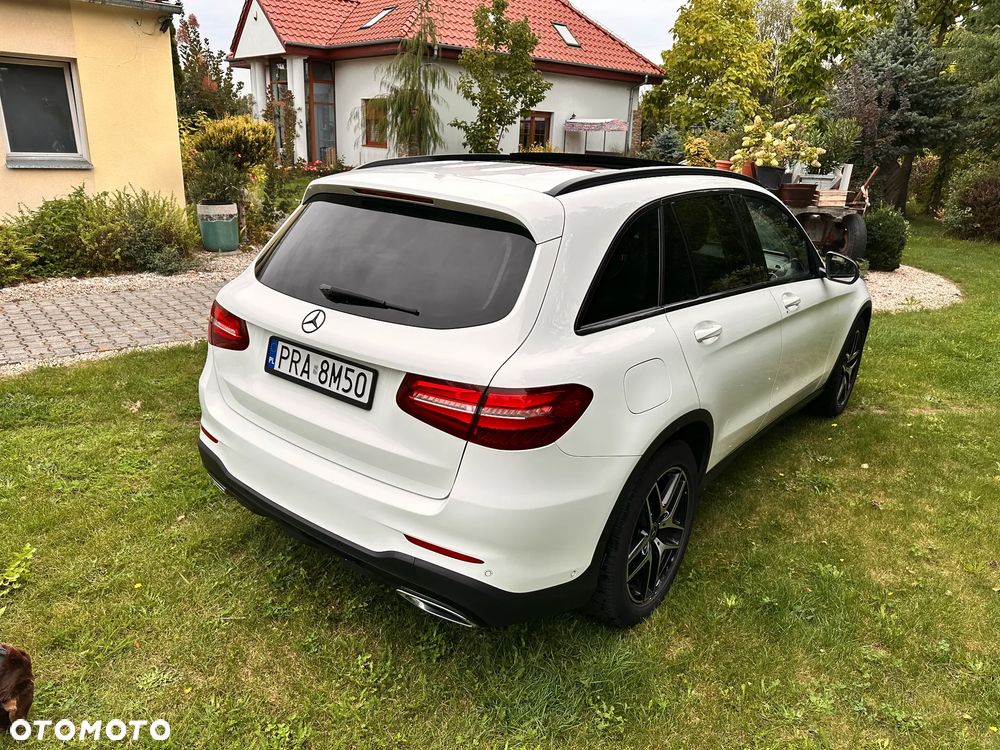 Mercedes-Benz GLC 220 d 4-Matic - 8