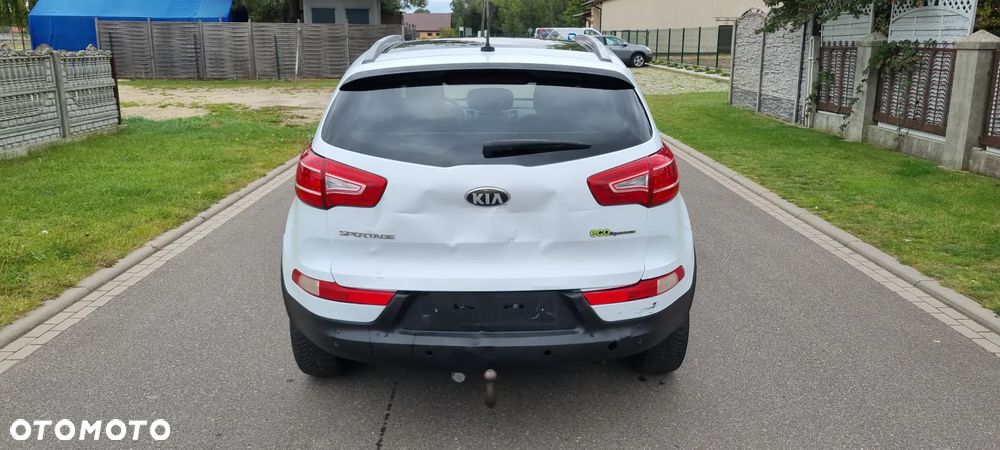 Kia Sportage - 6