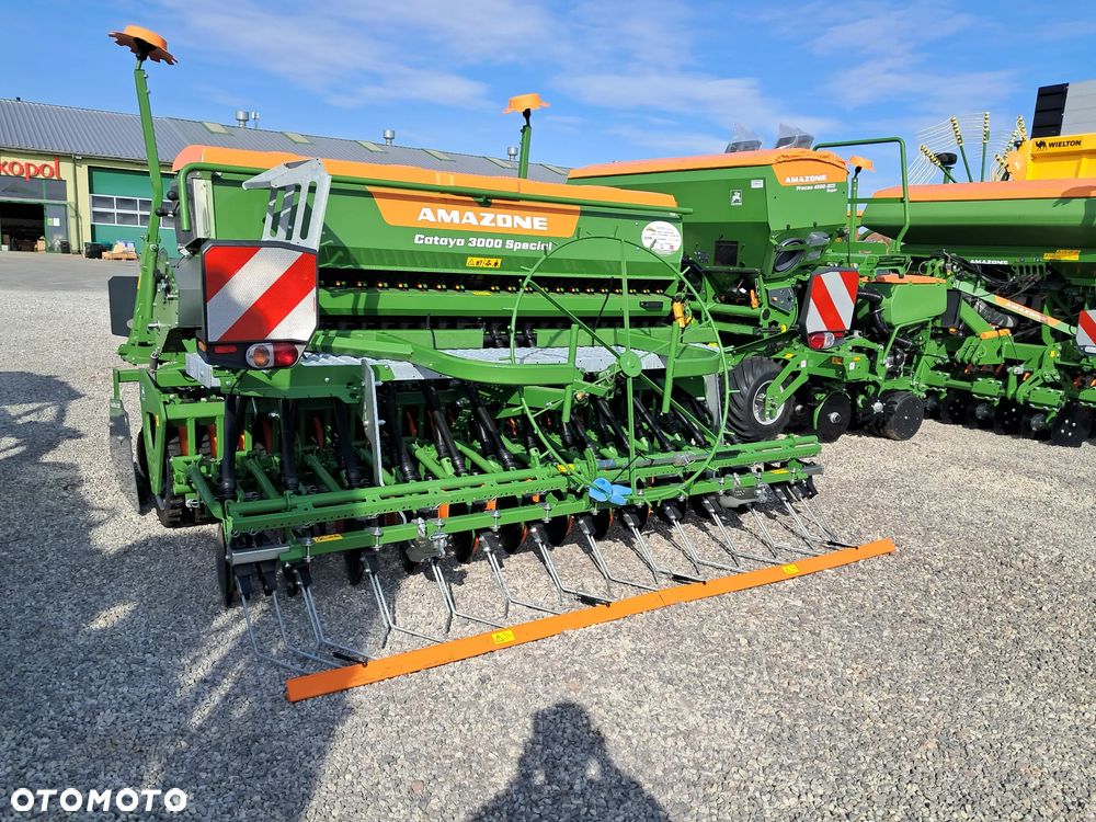 Amazone Cataya 3000 CombiDisc 3000 - 4