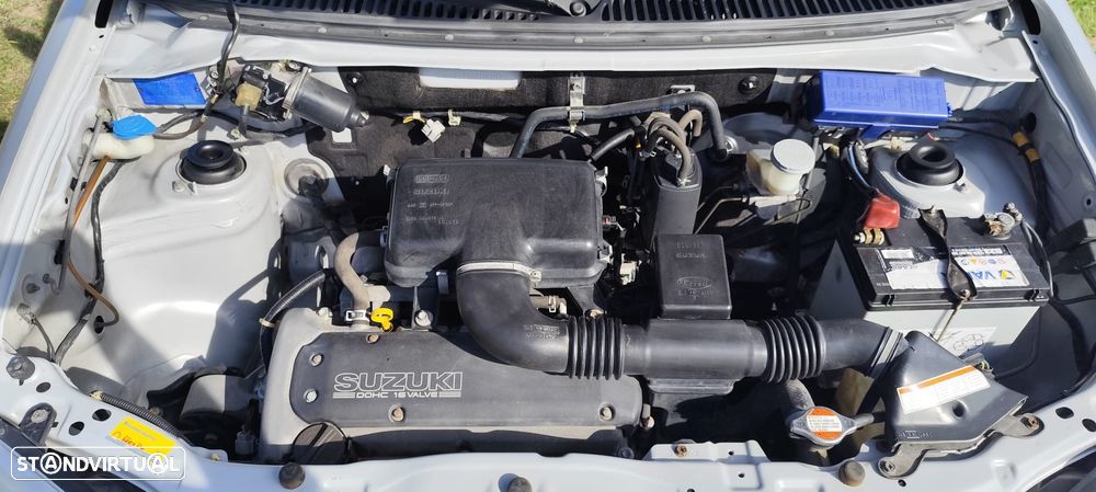 Suzuki Ignis 1.3 GL - 18