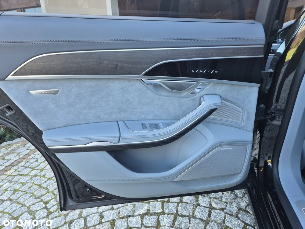 Audi A8 50 TDI mHEV Quattro Tiptr - 5
