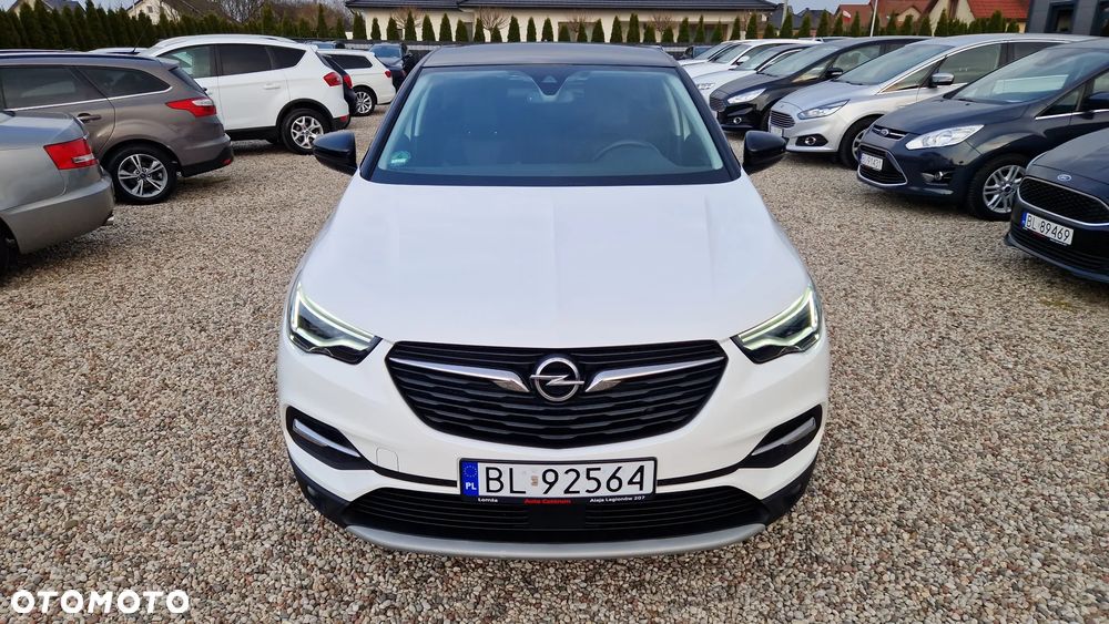 Opel Grandland X 1.2 Start/Stop Elegance - 4