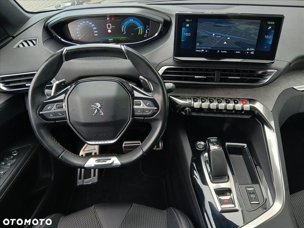 Peugeot 3008 225 e-EAT8 GT Pack - 11