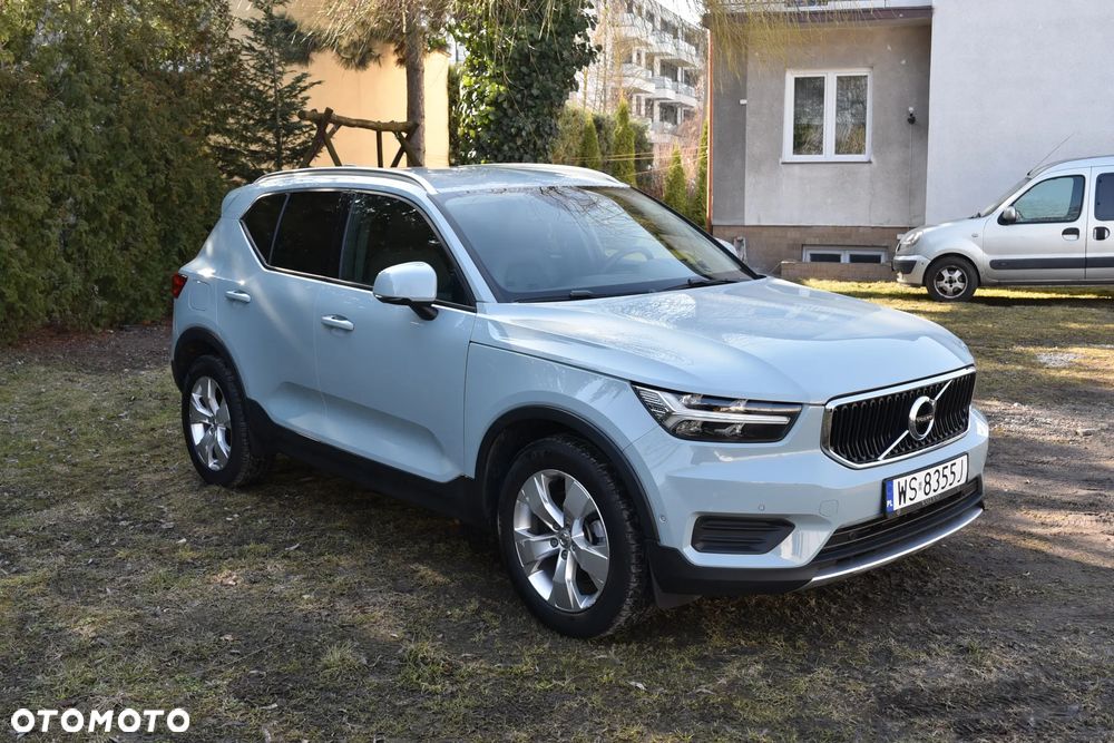 Volvo XC 40 T5 AWD Geartronic Momentum Pro - 13