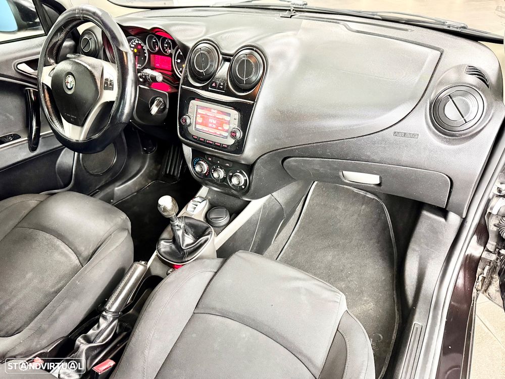 Alfa Romeo MiTo 1.3 JTDM Distinctive - 13