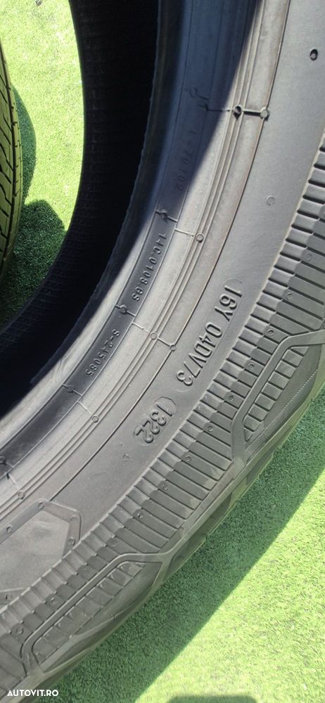 Anvelope 4x235 65 16c Continenta dot 22 mm 5 - 6