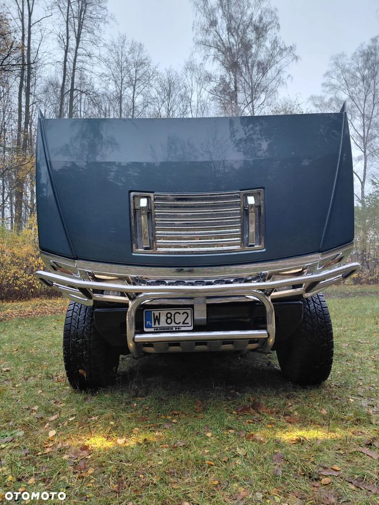 Hummer H2 - 20