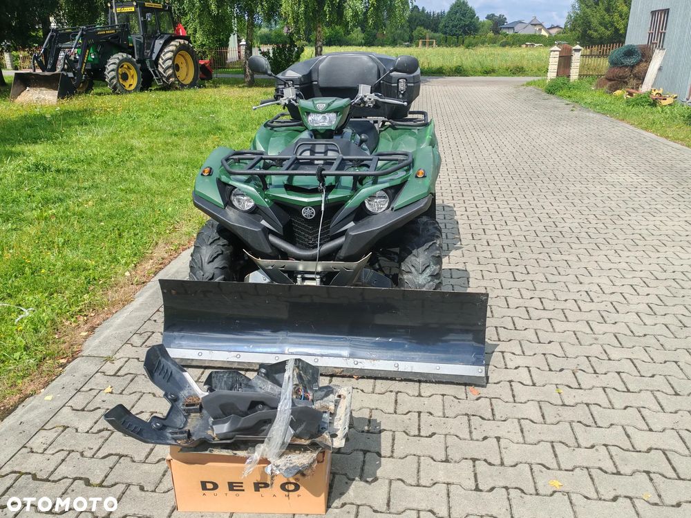 Yamaha Grizzly - 11