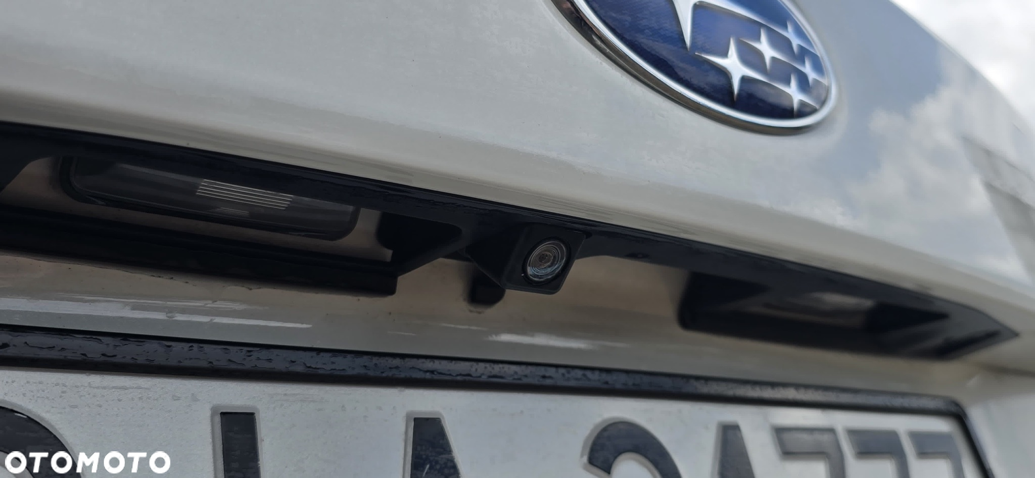 Subaru Outback - 14