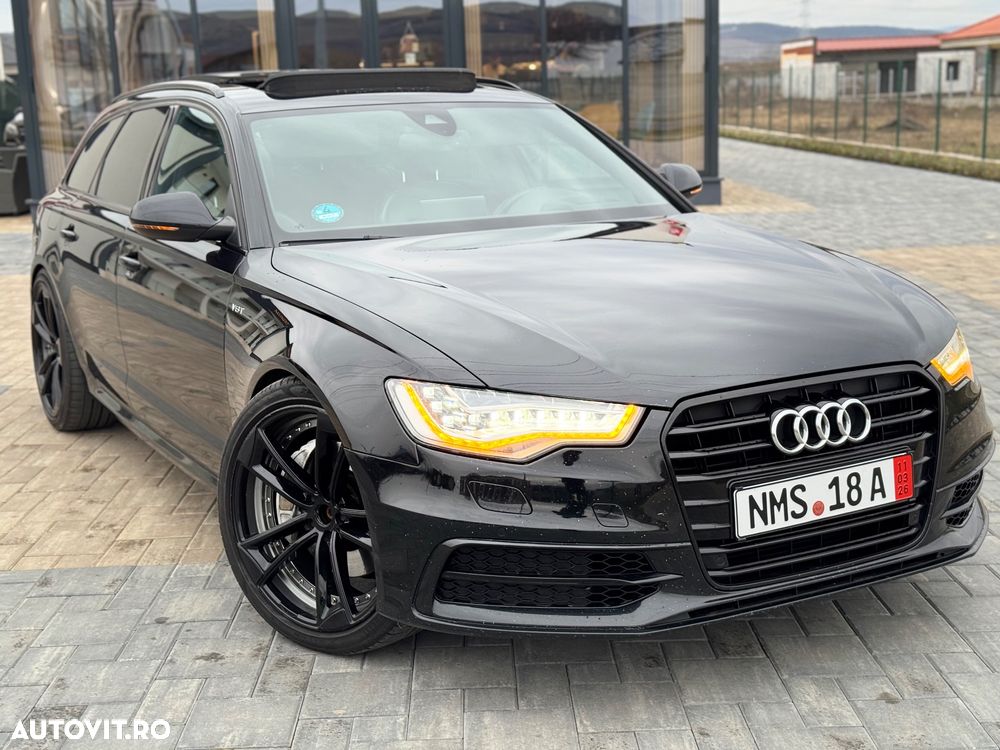 Audi A6 3.0 TDI DPF quattro tiptronic - 2