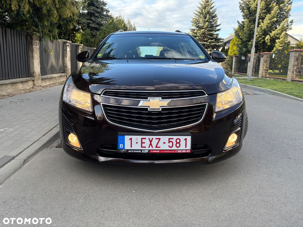 Chevrolet Cruze 2.0TD LTZ - 6
