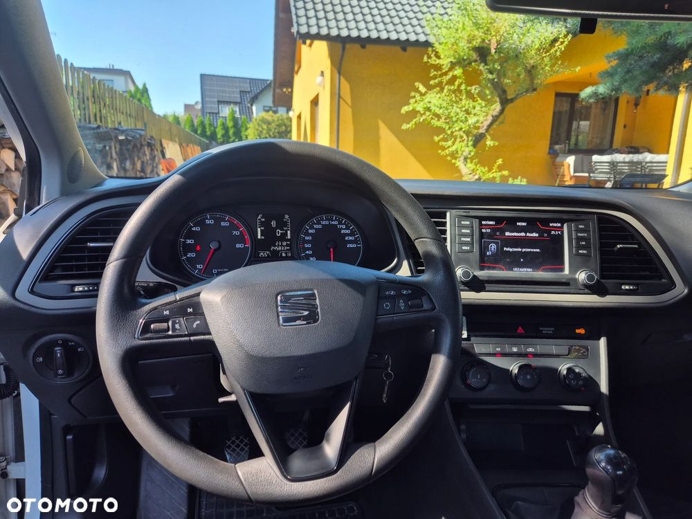 Seat Leon 1.2 TSI Reference - 7
