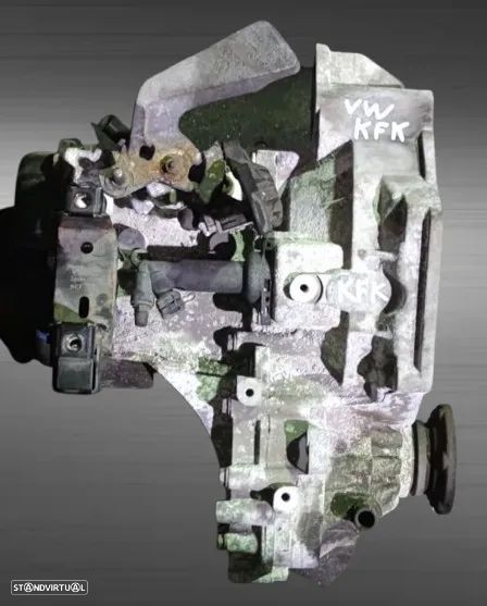 Caixa de velocidades VW Ref: KFK - 2