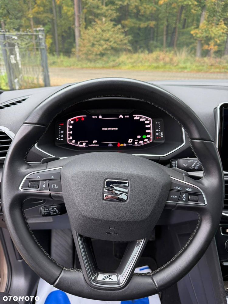 Seat Tarraco 2.0 Eco TSI Xcellence S&S 4Drive DSG - 10