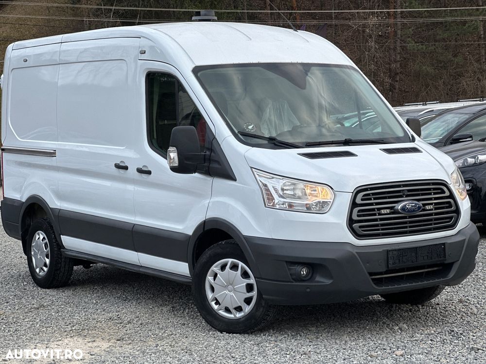 Ford Transit L2h2 Tva inclus si deductibil - 17