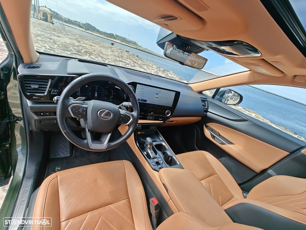 Lexus NX 450h+ Luxury - 19