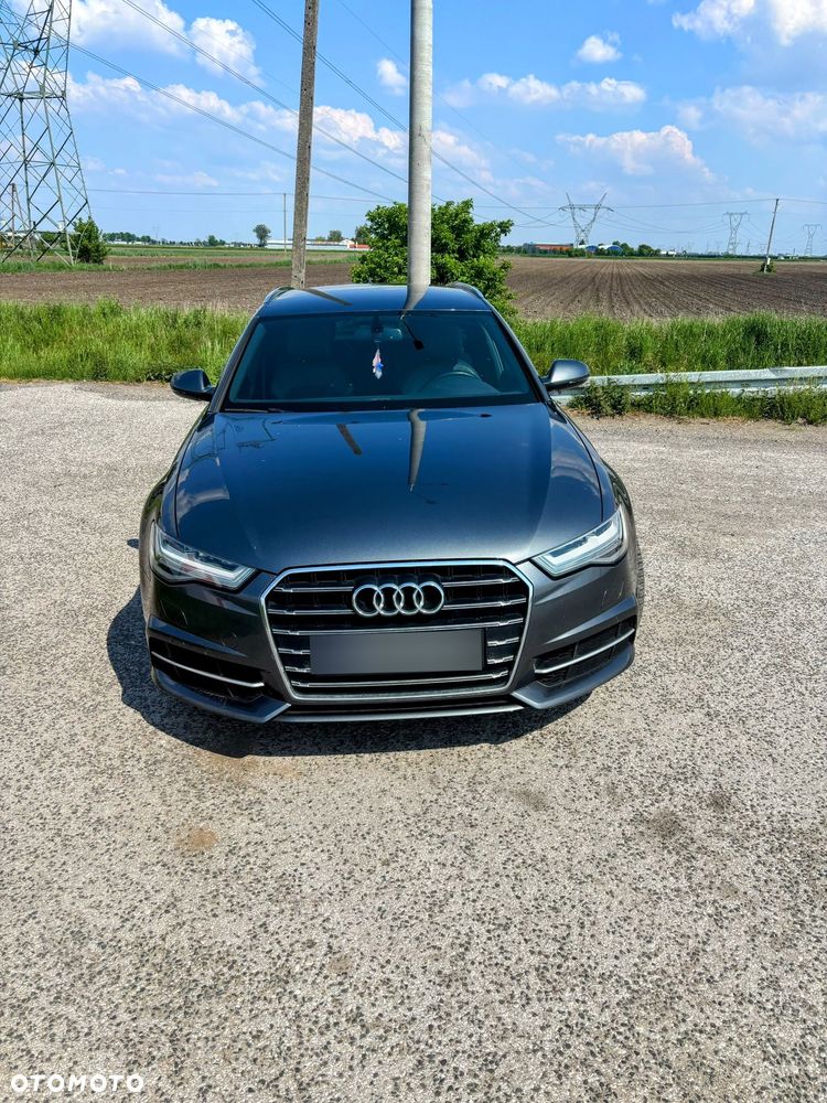 Audi A6 Avant 2.0 TDI Ultra S tronic - 22