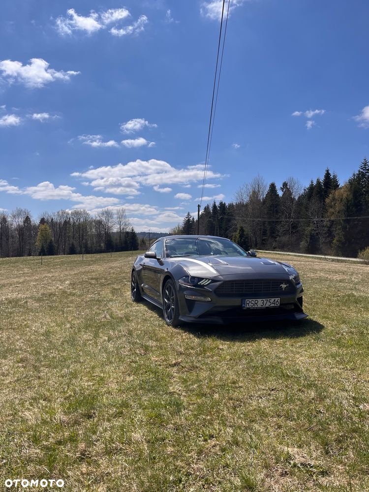 Ford Mustang 2.3 Eco Boost - 15