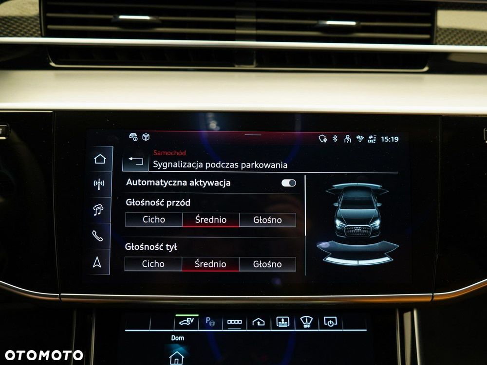 Audi A8 - 36