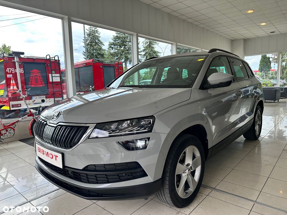 Skoda Karoq 1.5 TSI ACT Ambition DSG