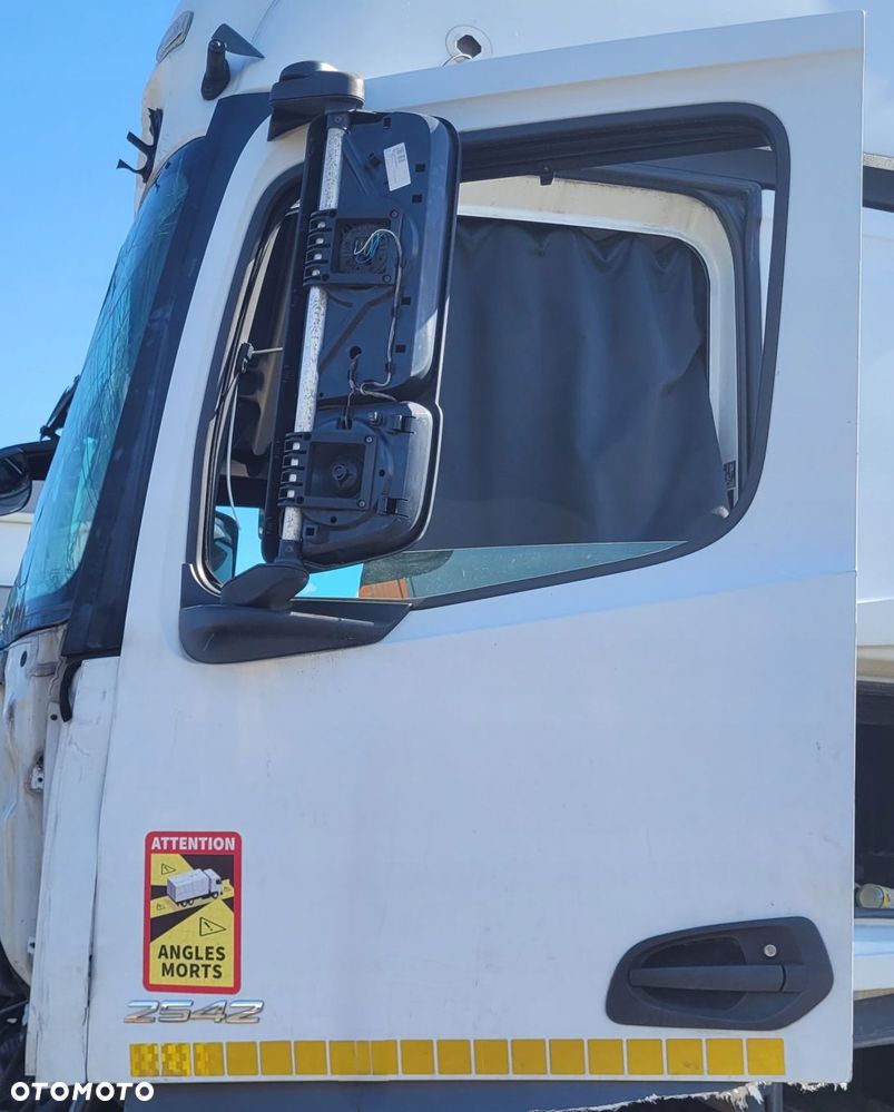 DRZWI KABINY KOMPLETNE LEWE MERCEDES ACTROS MP4 / MP5 DUŻY WYBÓR - 4