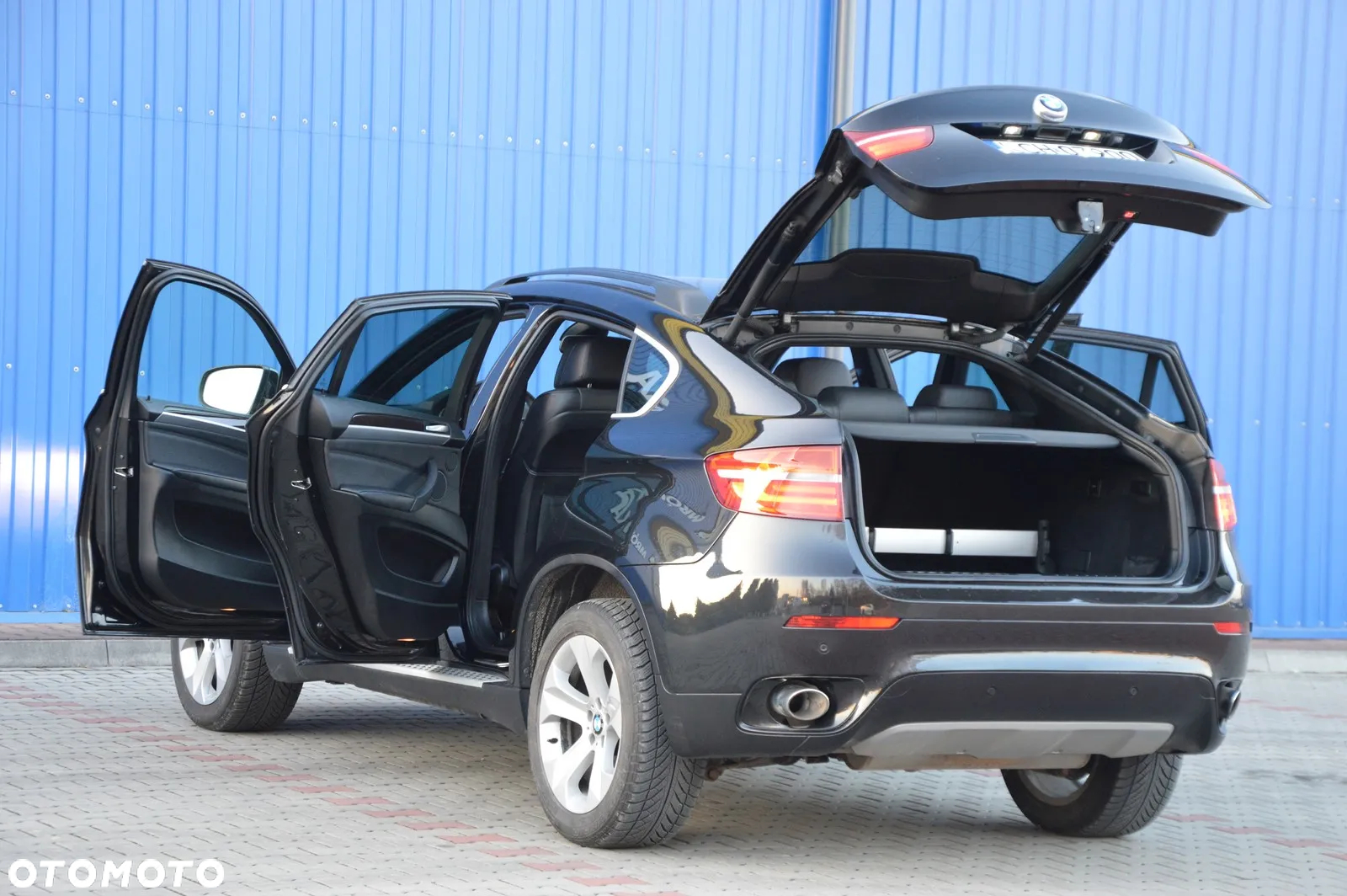 BMW X6 40d xDrive - 25