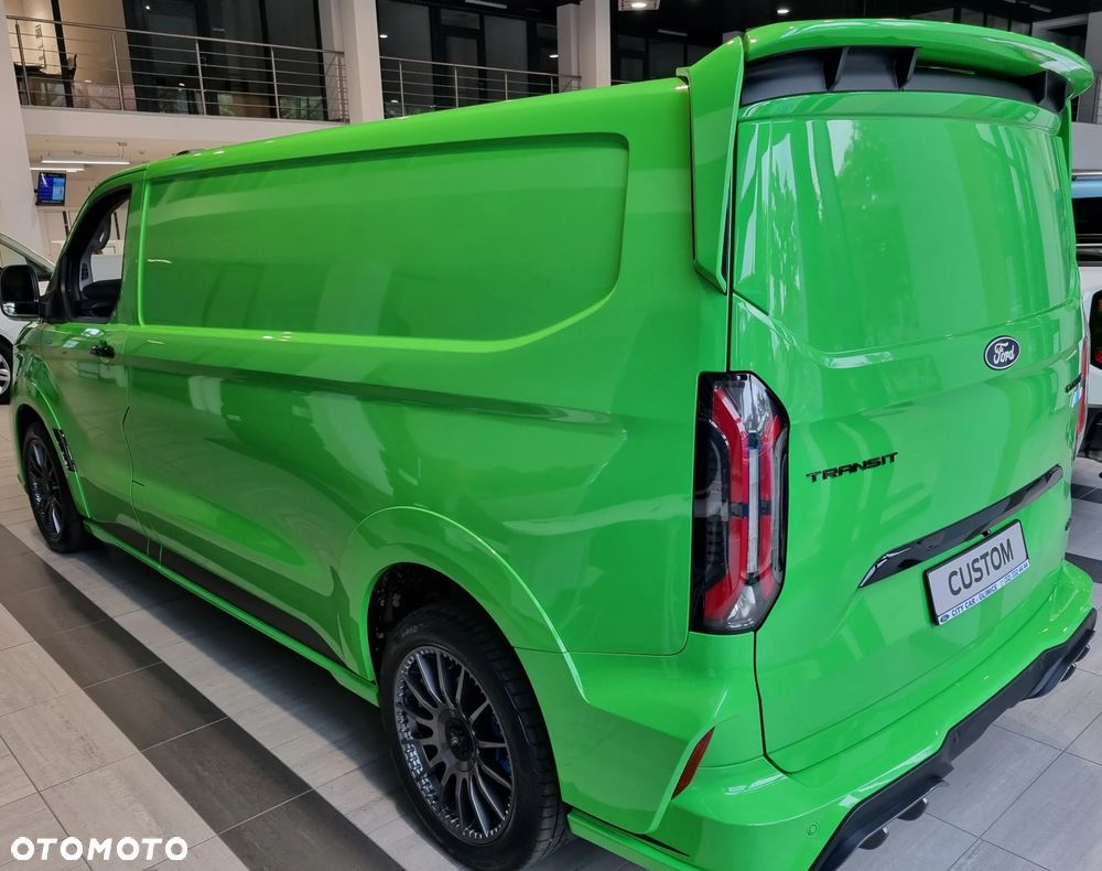 Ford Transit Custom - 2