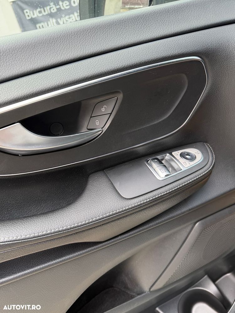 Mercedes-Benz V 300 d Lung Avantgarde - 19