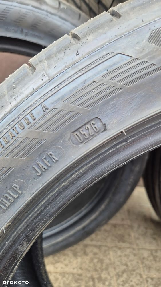 4 nowe opony Goodyear Eagel F1 Asymmetric 6 275/40 R20 - 4