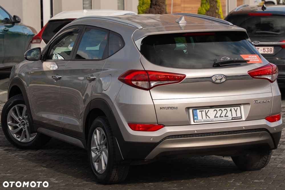 Hyundai Tucson 1.6 GDI BlueDrive Comfort 2WD - 15