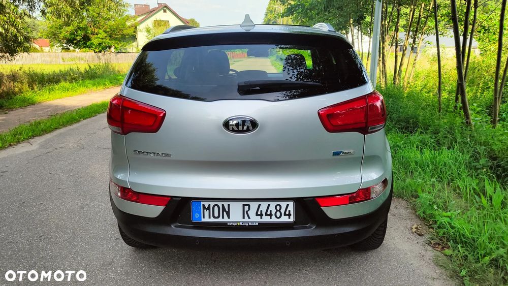 Kia Sportage - 40