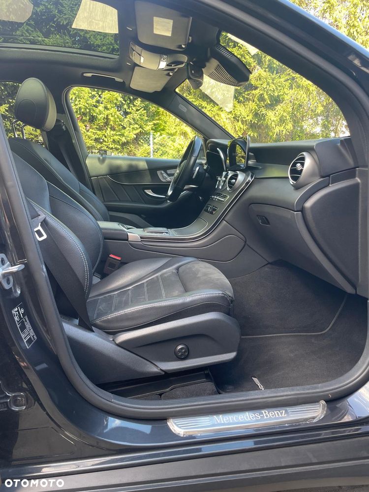 Mercedes-Benz GLC 300 4-Matic - 8