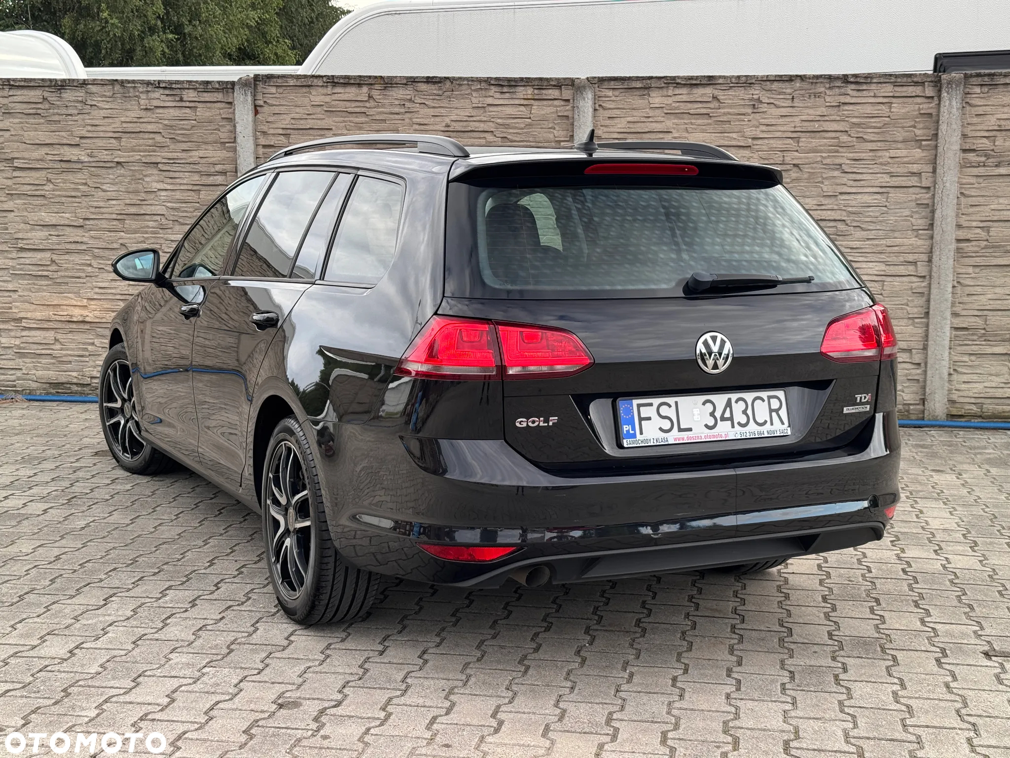 Volkswagen Golf VII 1.6 TDI BMT Highline - 7